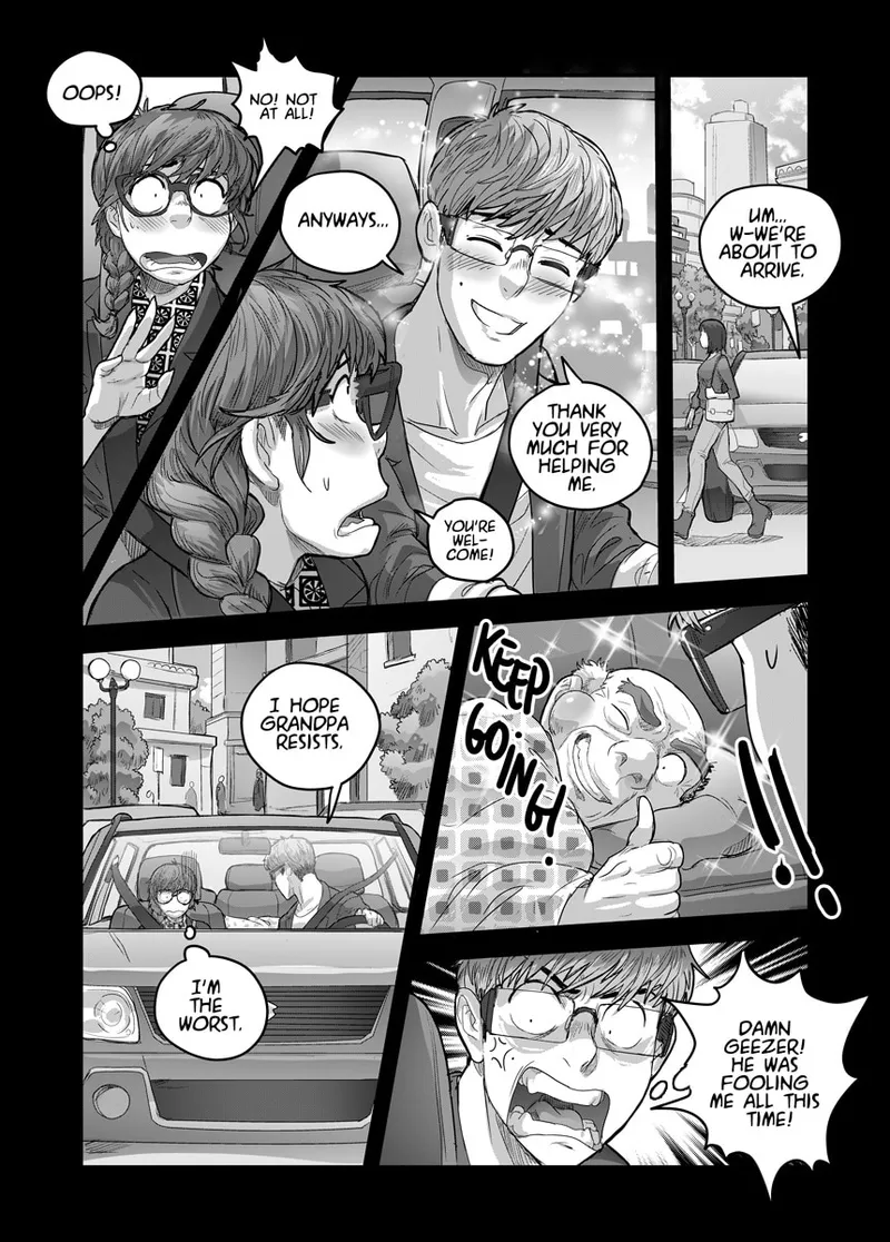 Non Non 6 Oneshot - Page 133