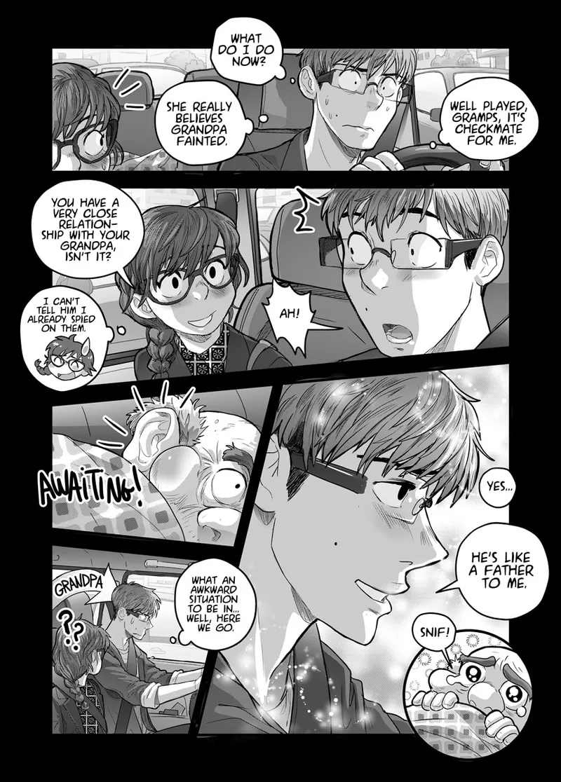 Non Non 6 Oneshot - Page 134