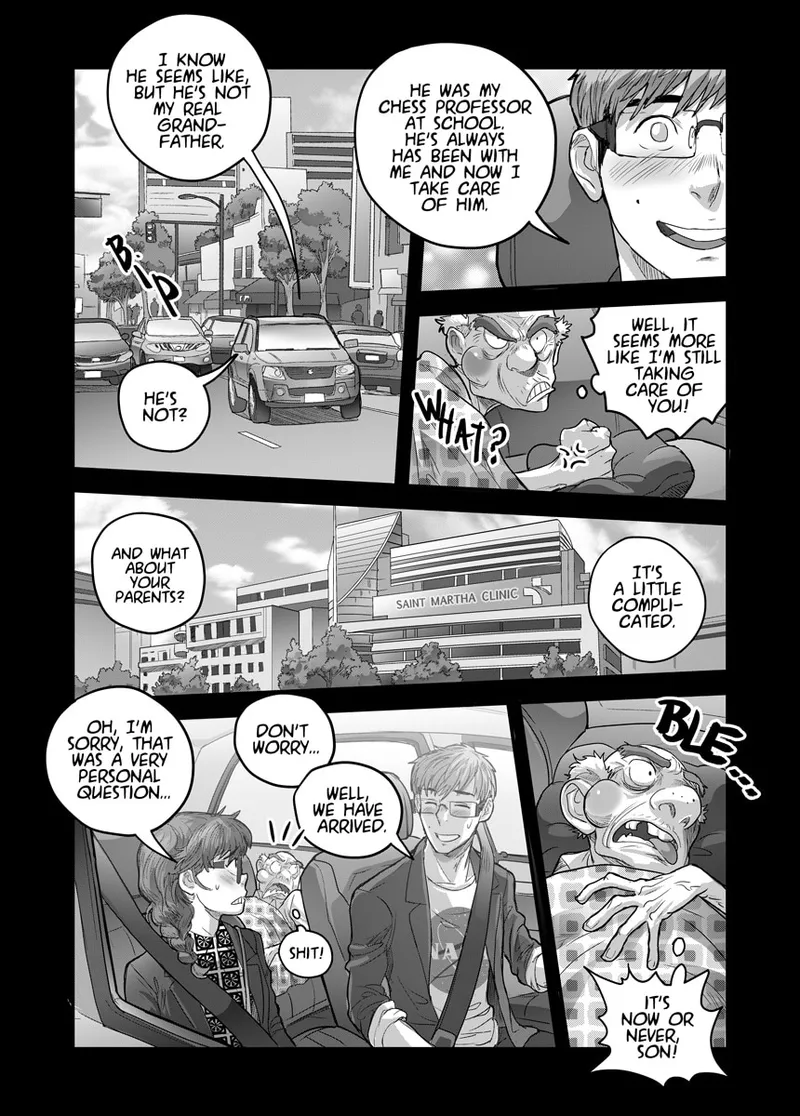 Non Non 6 Oneshot - Page 135