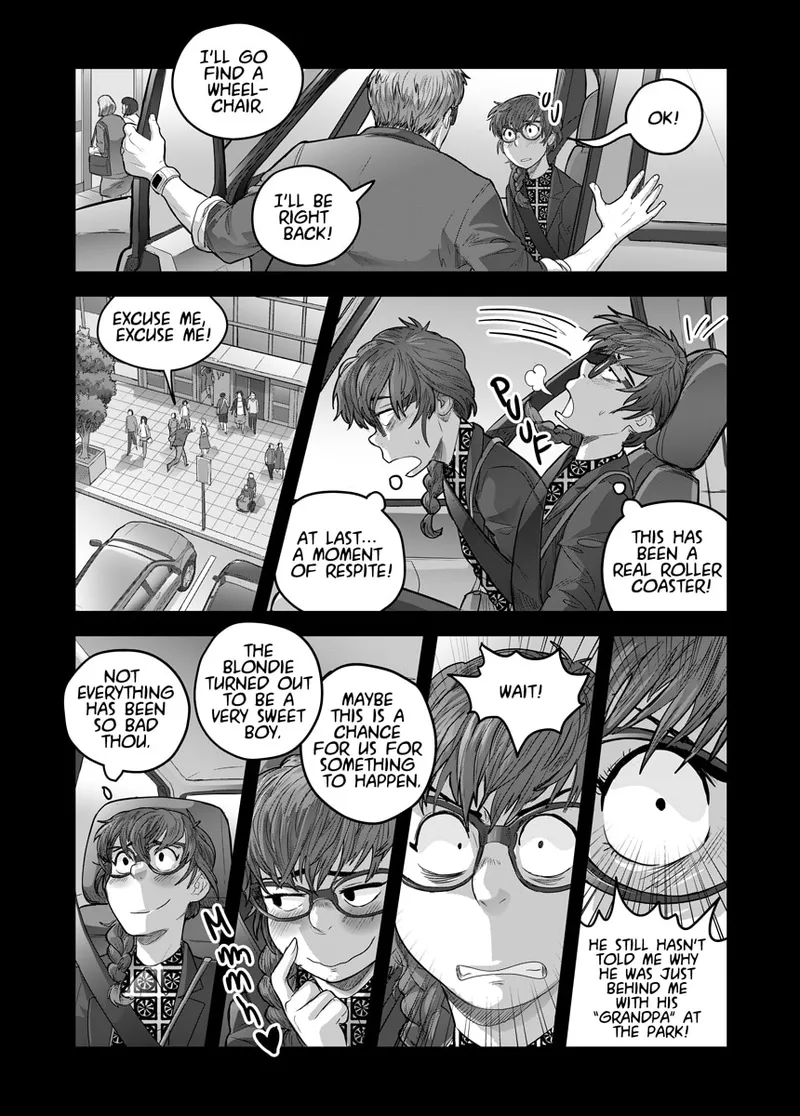 Non Non 6 Oneshot - Page 136