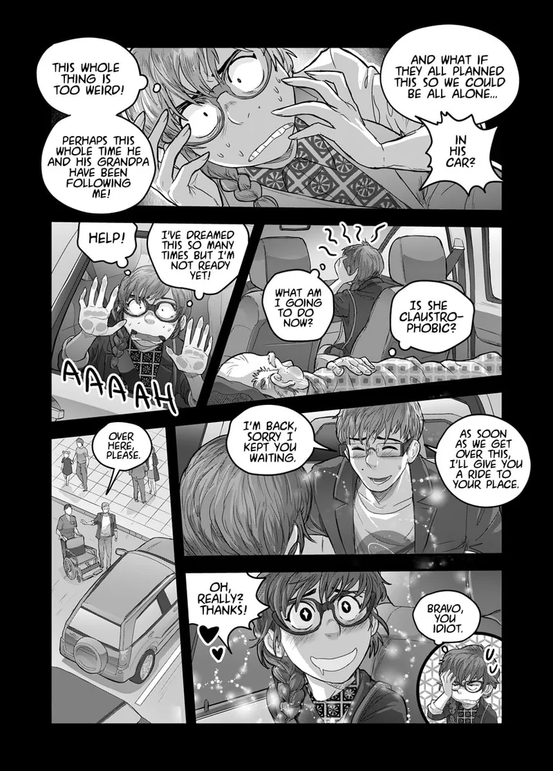 Non Non 6 Oneshot - Page 137