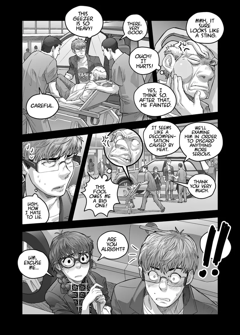 Non Non 6 Oneshot - Page 138