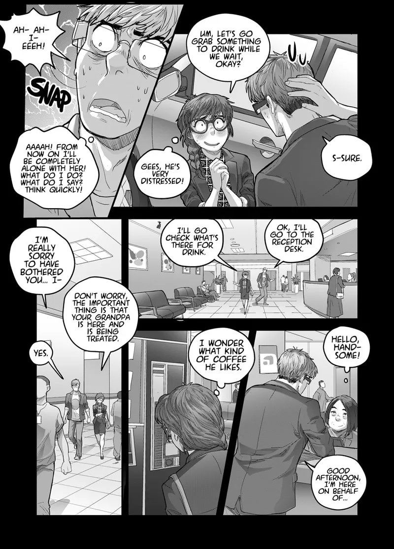 Non Non 6 Oneshot - Page 139