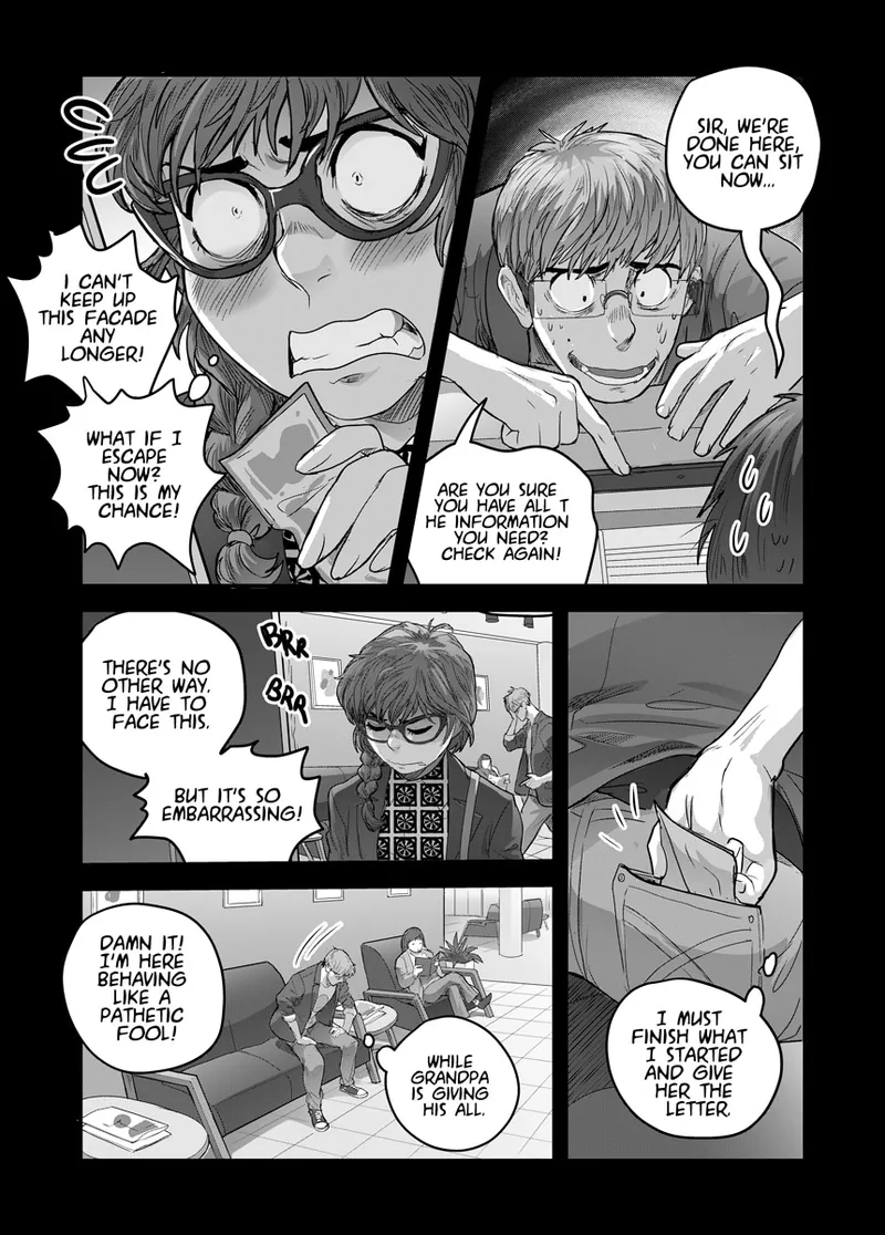 Non Non 6 Oneshot - Page 140