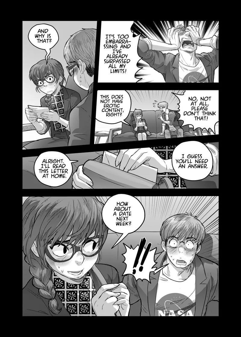 Non Non 6 Oneshot - Page 149