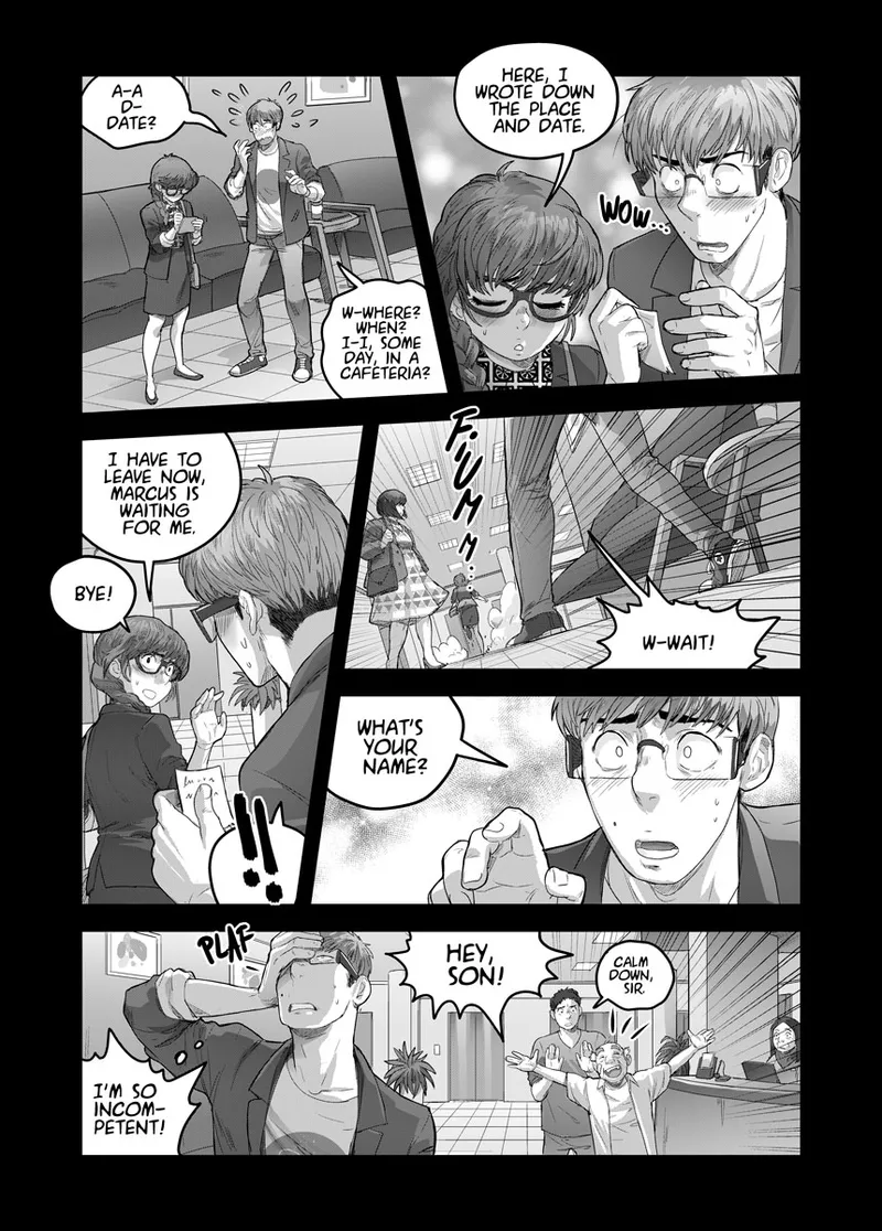 Non Non 6 Oneshot - Page 150
