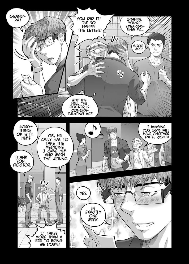 Non Non 6 Oneshot - Page 151