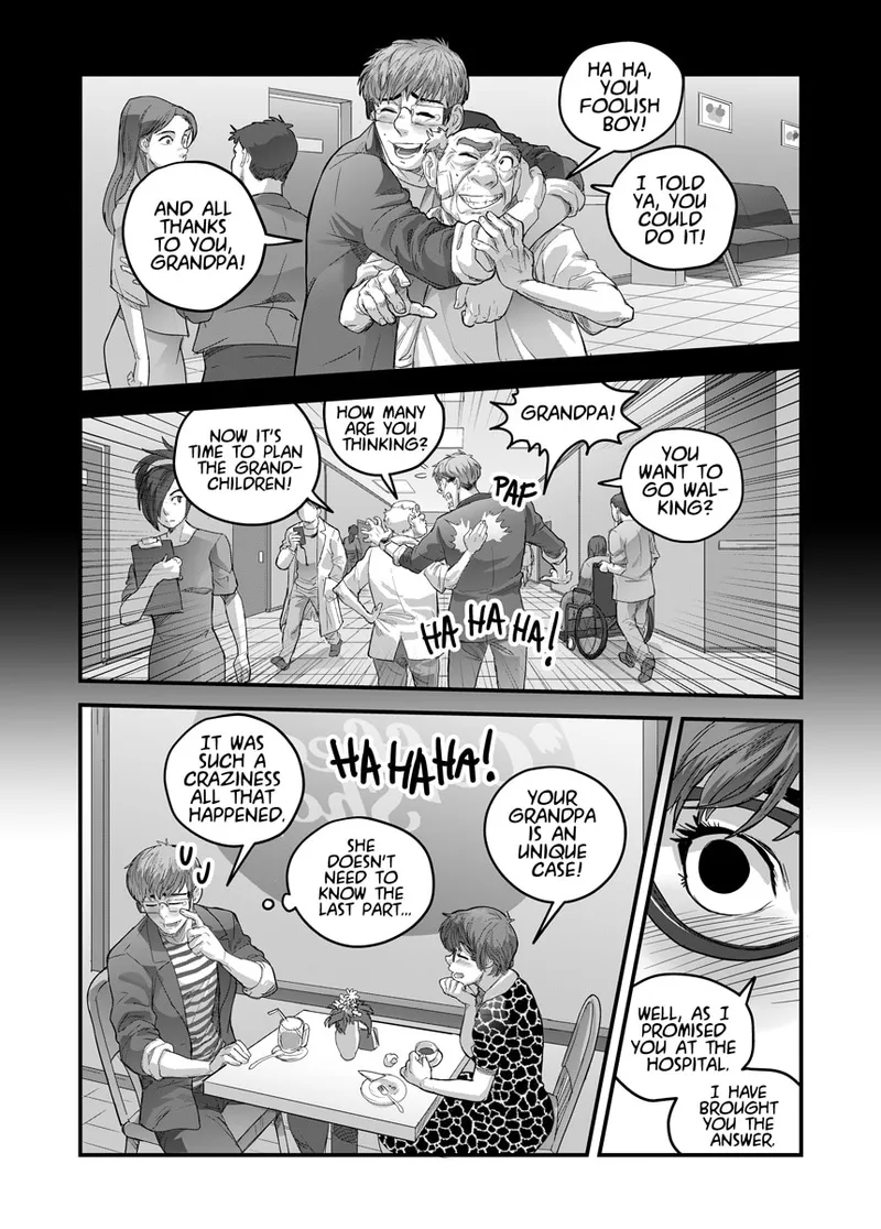 Non Non 6 Oneshot - Page 152