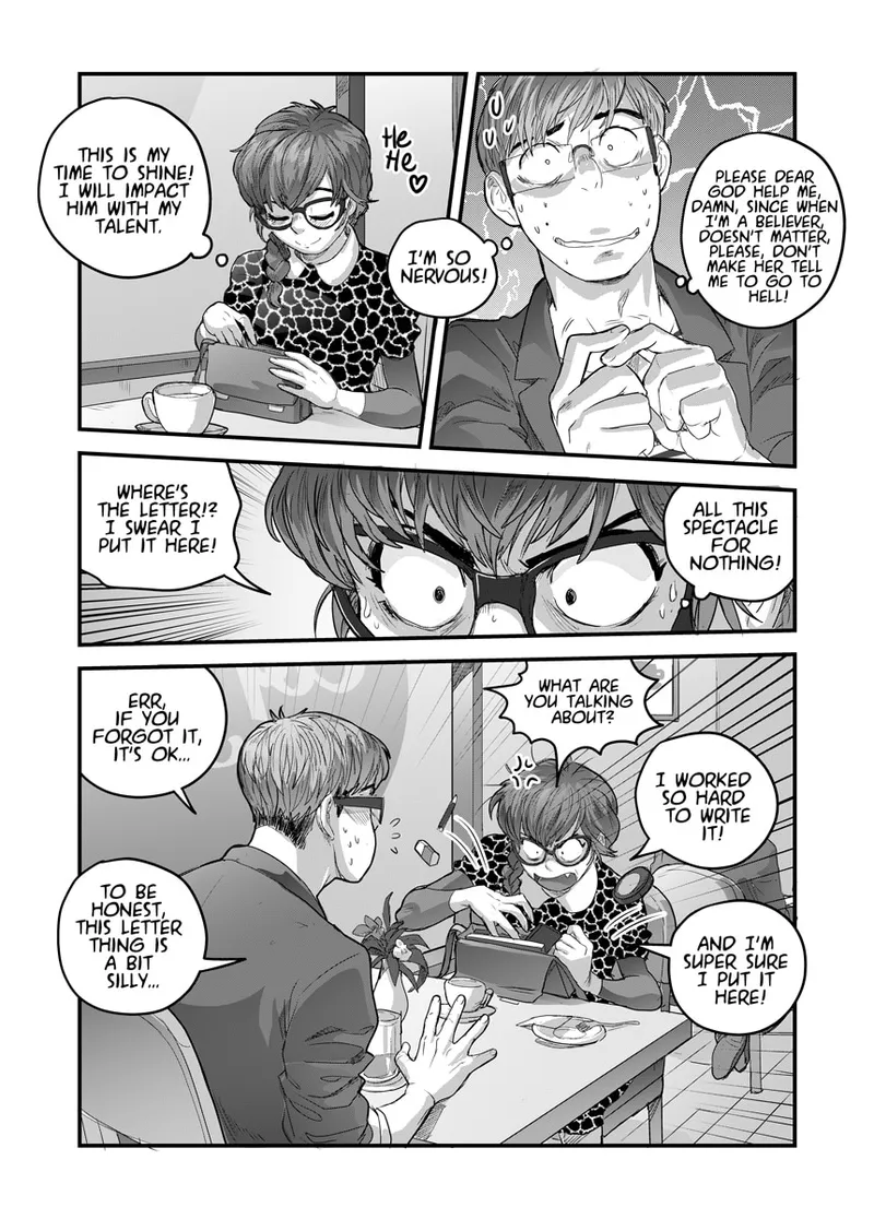 Non Non 6 Oneshot - Page 153