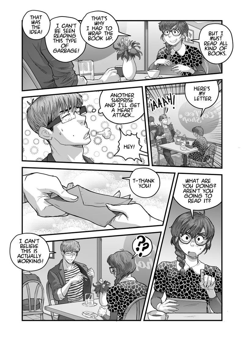 Non Non 6 Oneshot - Page 155