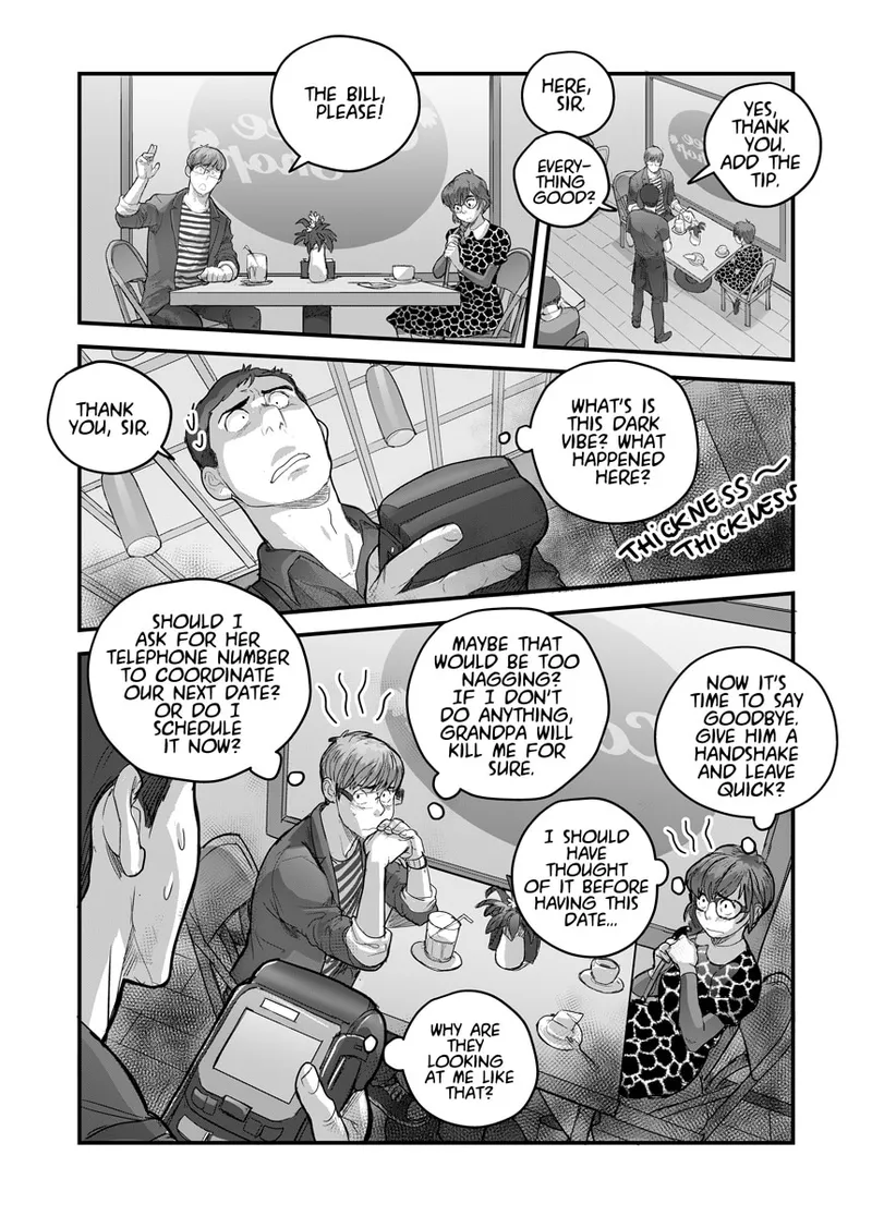 Non Non 6 Oneshot - Page 157