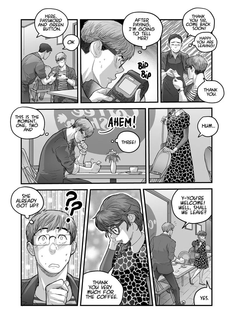 Non Non 6 Oneshot - Page 158