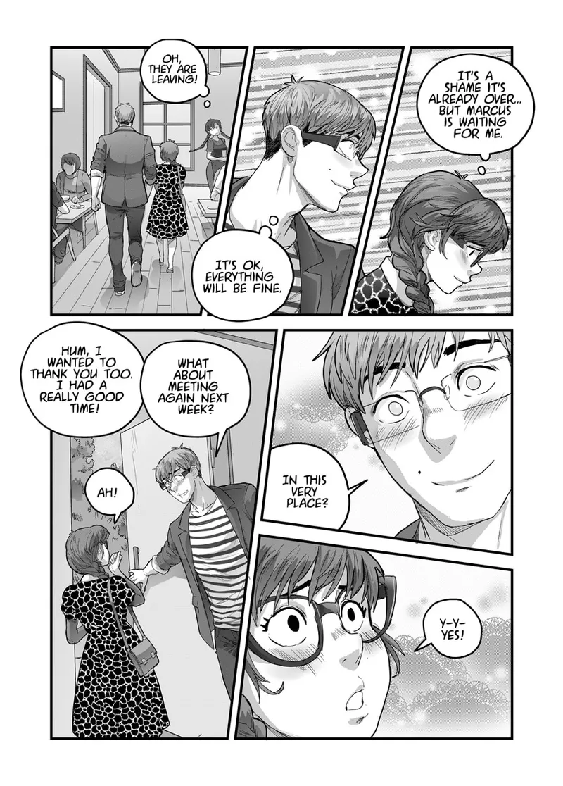 Non Non 6 Oneshot - Page 159