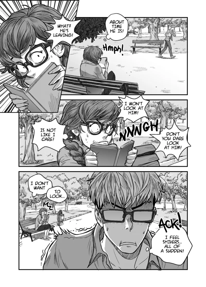 Non Non 6 Oneshot - Page 17