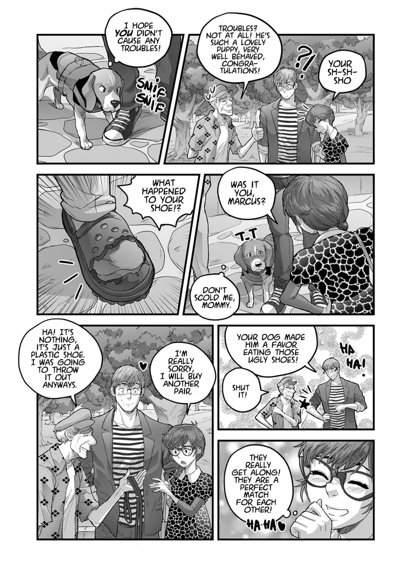 Non Non 6 Oneshot - Page 161