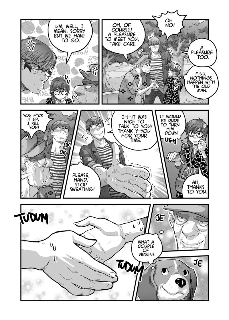Non Non 6 Oneshot - Page 162
