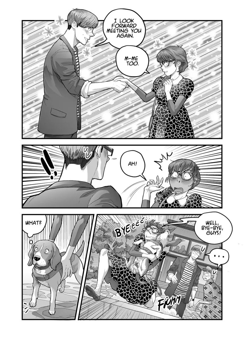 Non Non 6 Oneshot - Page 163