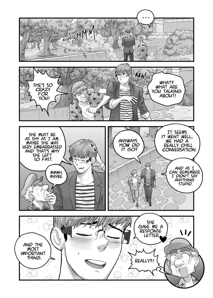 Non Non 6 Oneshot - Page 164