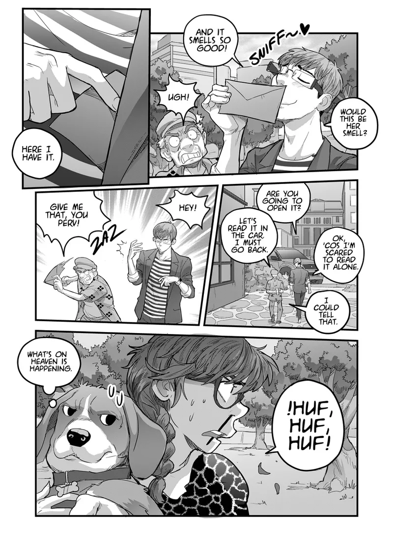 Non Non 6 Oneshot - Page 165