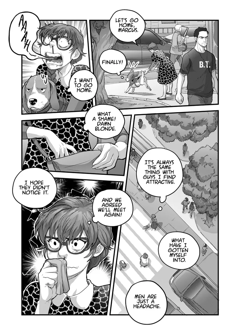 Non Non 6 Oneshot - Page 166