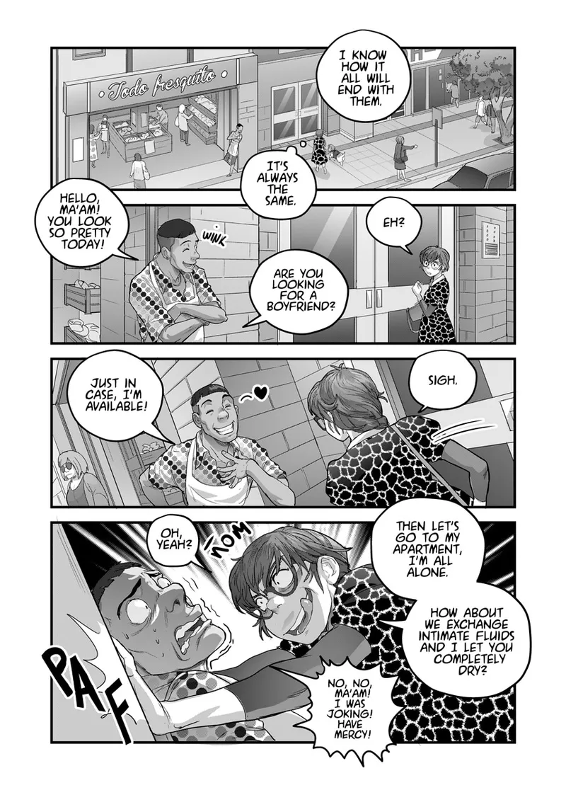 Non Non 6 Oneshot - Page 167