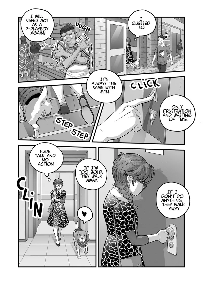 Non Non 6 Oneshot - Page 168