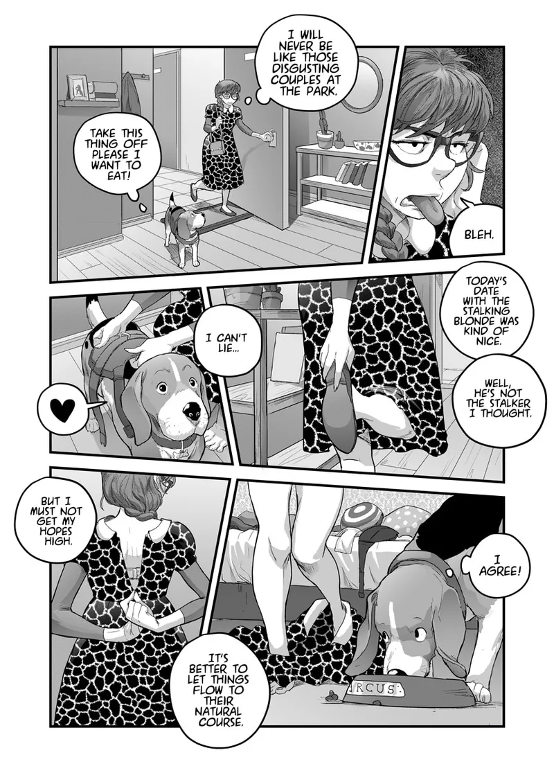 Non Non 6 Oneshot - Page 169