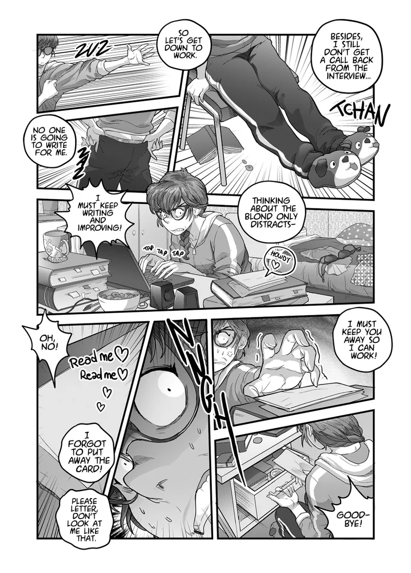 Non Non 6 Oneshot - Page 170