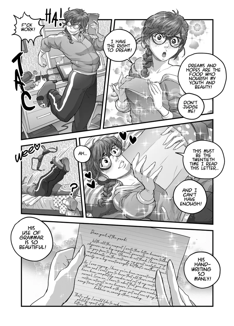 Non Non 6 Oneshot - Page 171