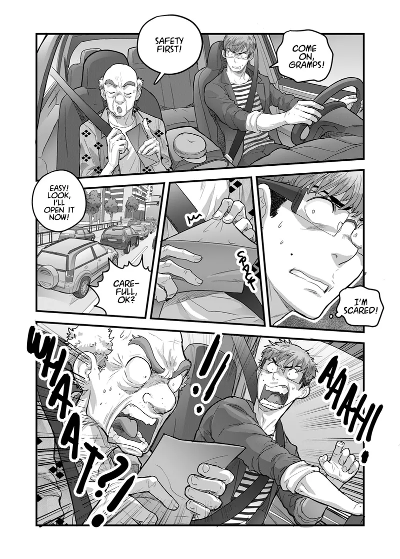 Non Non 6 Oneshot - Page 173