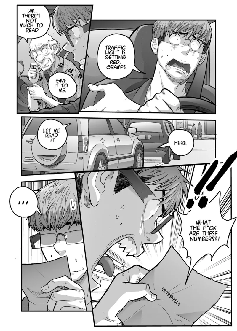 Non Non 6 Oneshot - Page 174