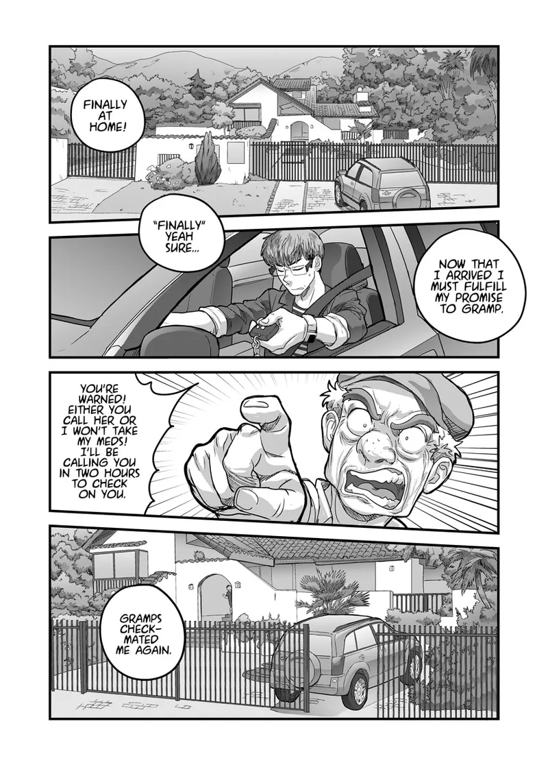 Non Non 6 Oneshot - Page 177