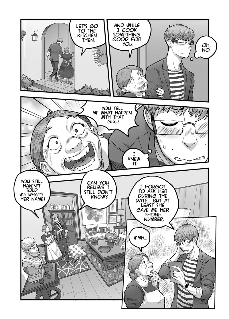 Non Non 6 Oneshot - Page 179