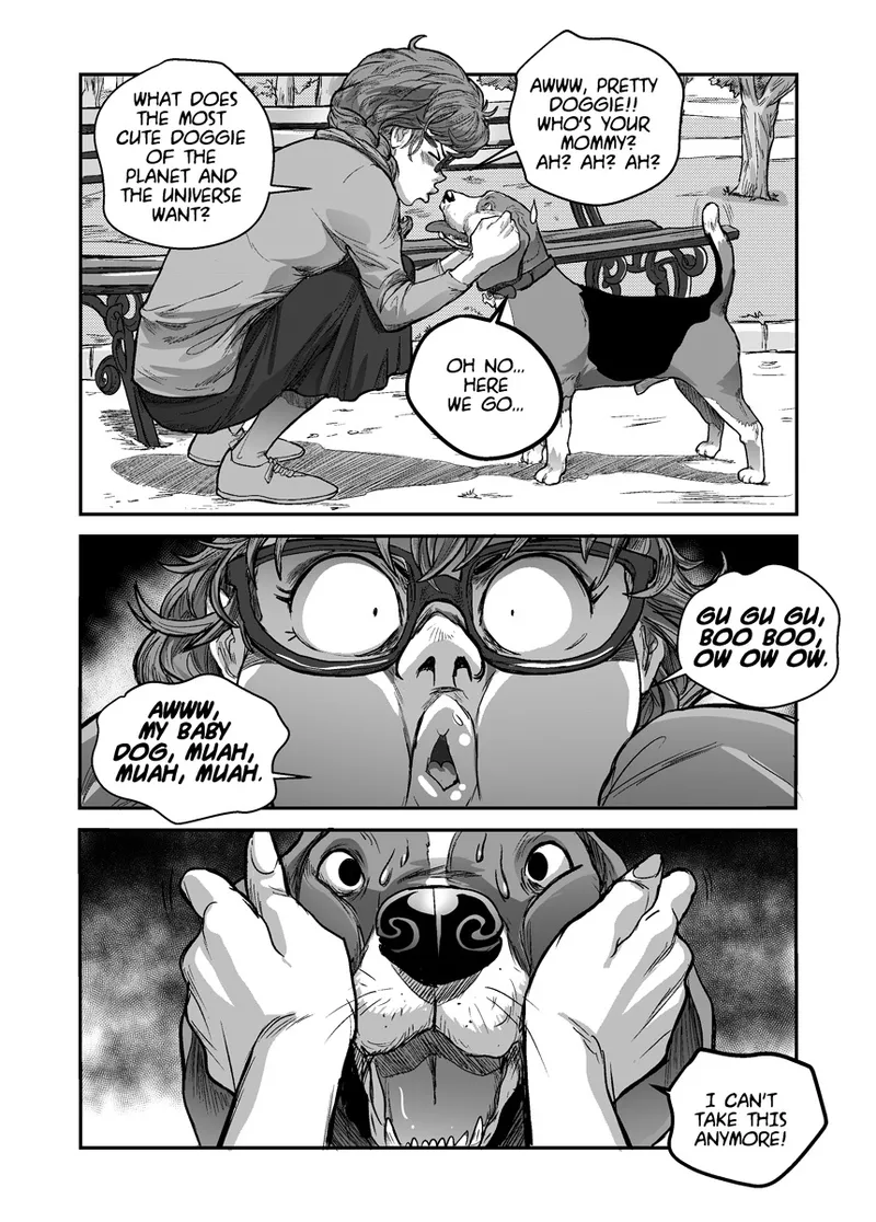 Non Non 6 Oneshot - Page 19