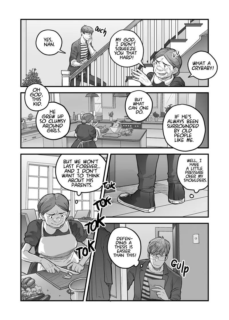 Non Non 6 Oneshot - Page 181