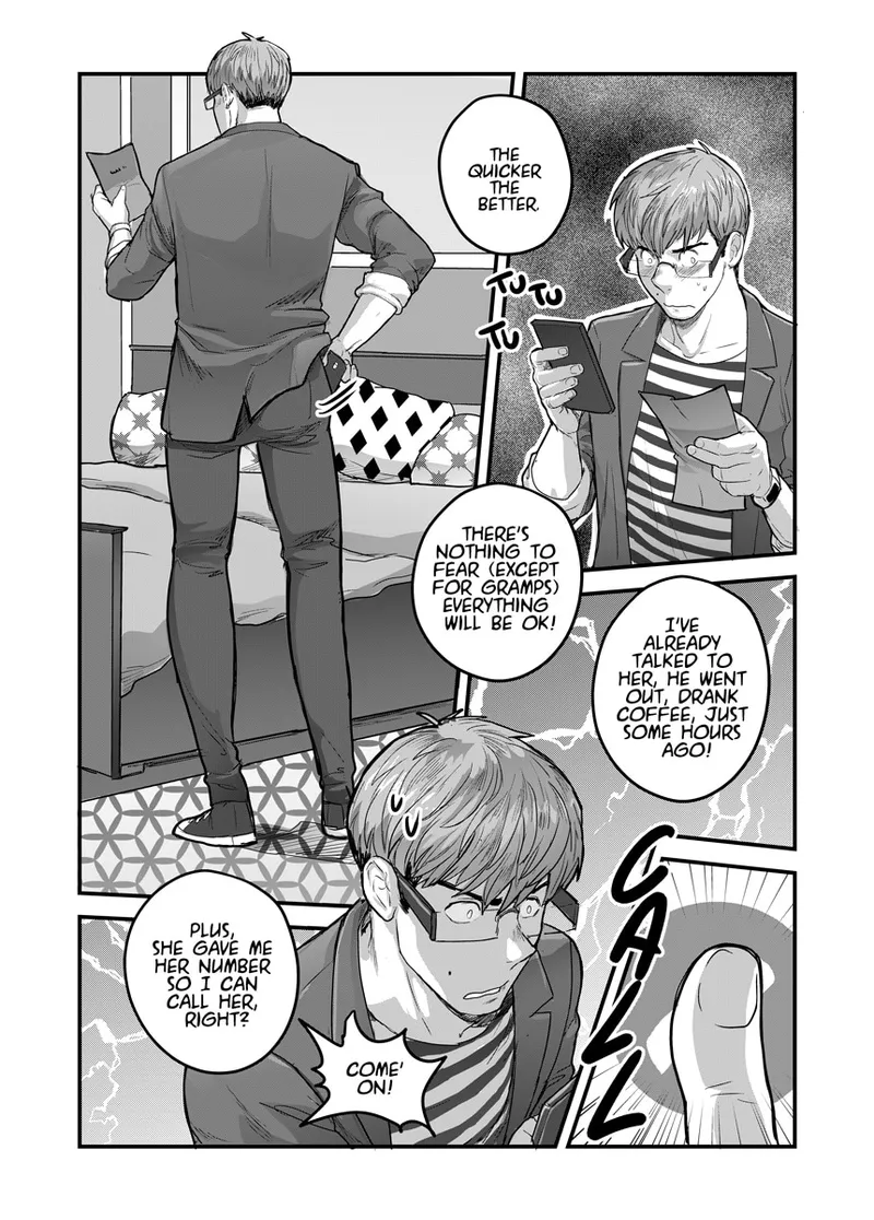 Non Non 6 Oneshot - Page 182
