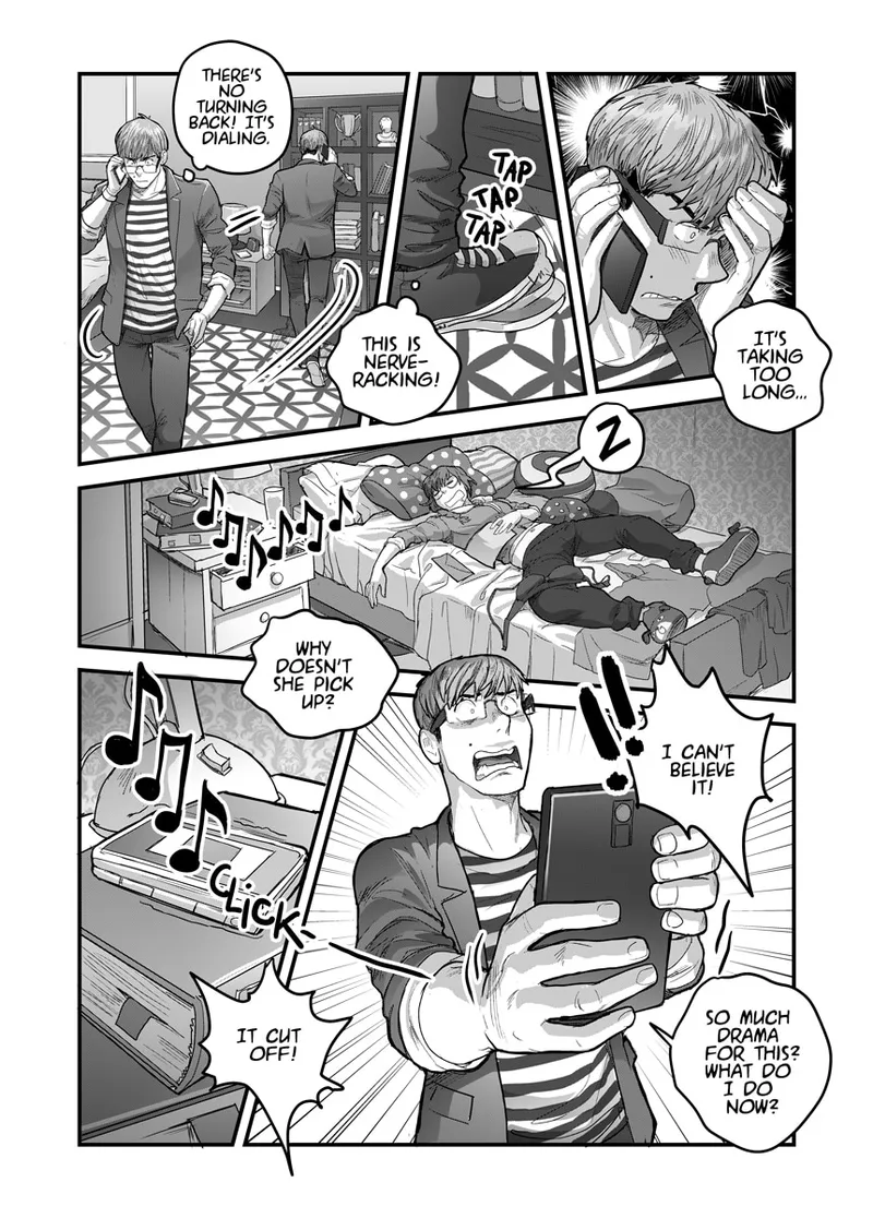 Non Non 6 Oneshot - Page 183