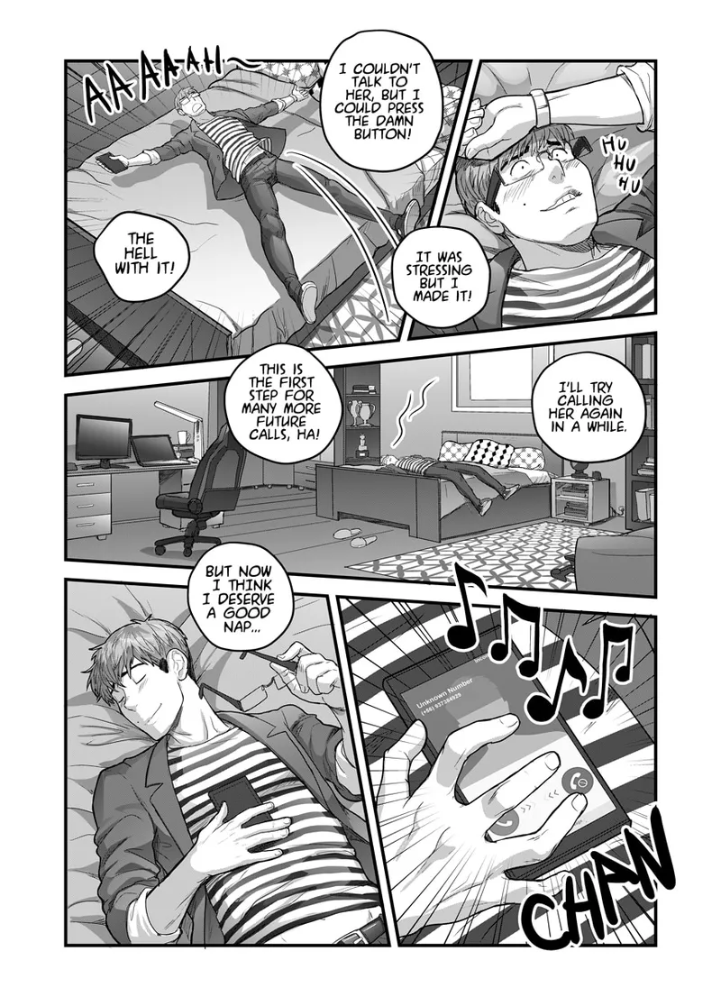 Non Non 6 Oneshot - Page 184