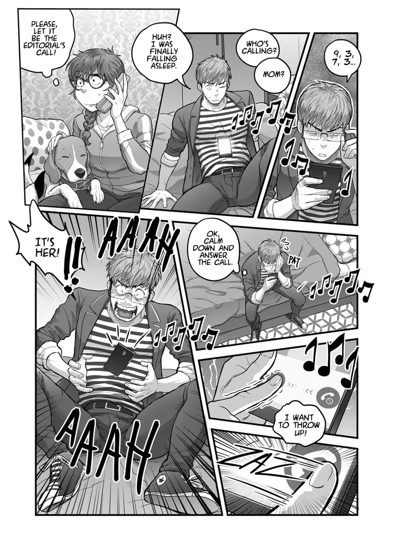 Non Non 6 Oneshot - Page 185