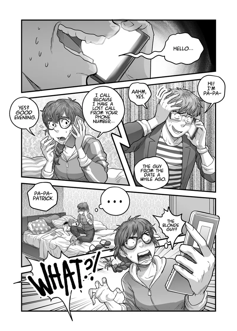 Non Non 6 Oneshot - Page 186