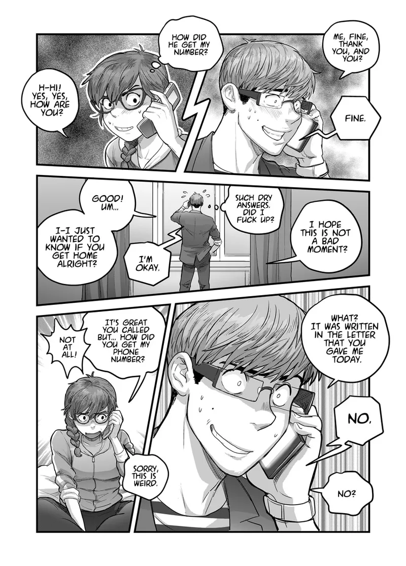 Non Non 6 Oneshot - Page 187