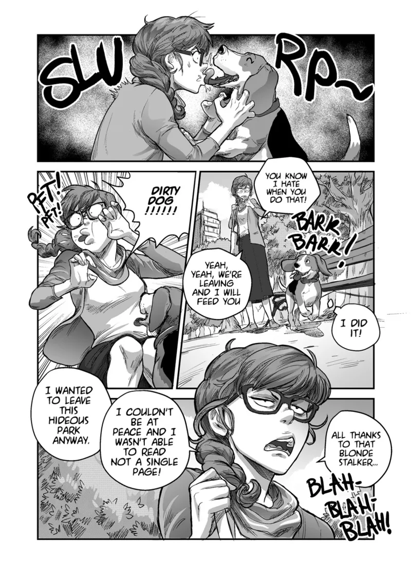 Non Non 6 Oneshot - Page 20