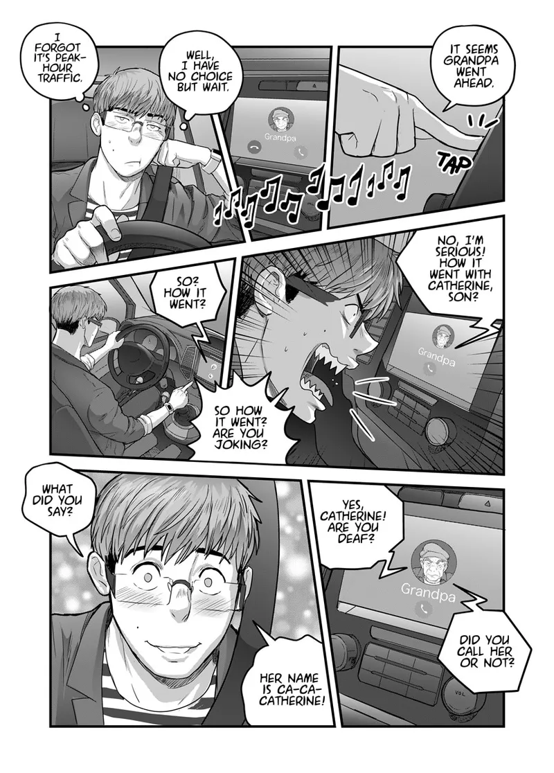 Non Non 6 Oneshot - Page 191