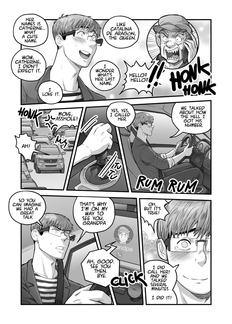 Non Non 6 Oneshot - Page 192