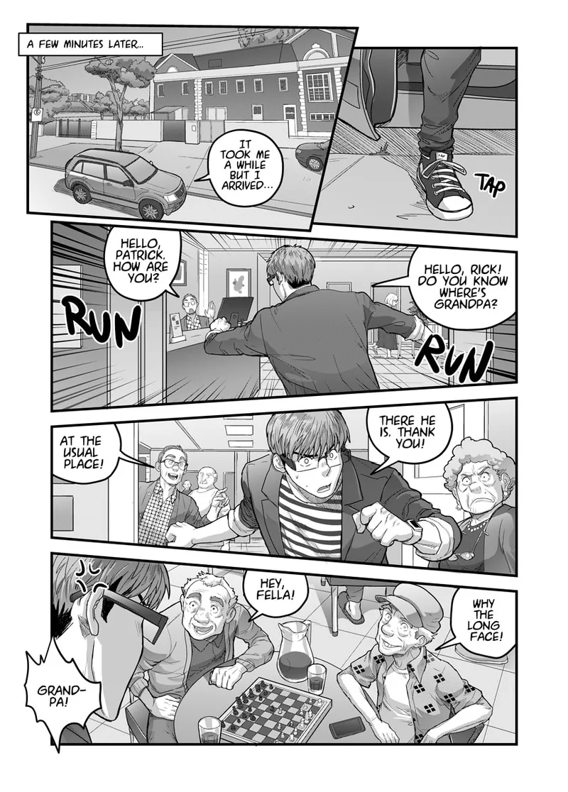 Non Non 6 Oneshot - Page 193