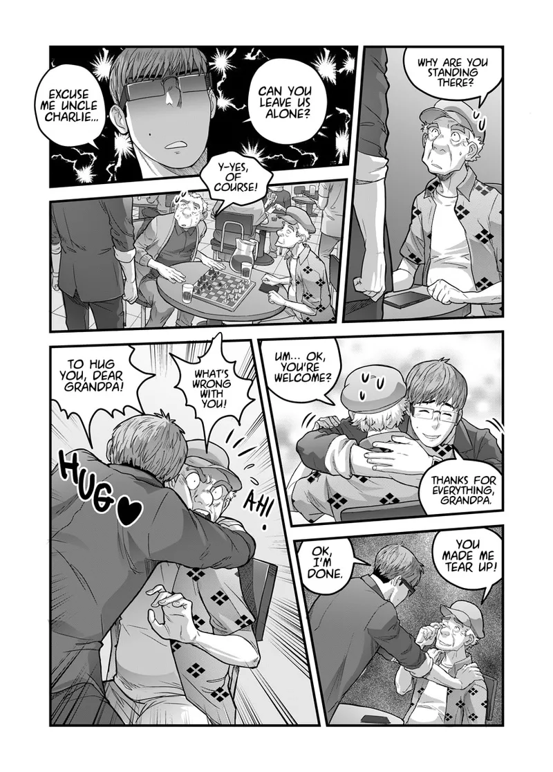 Non Non 6 Oneshot - Page 194