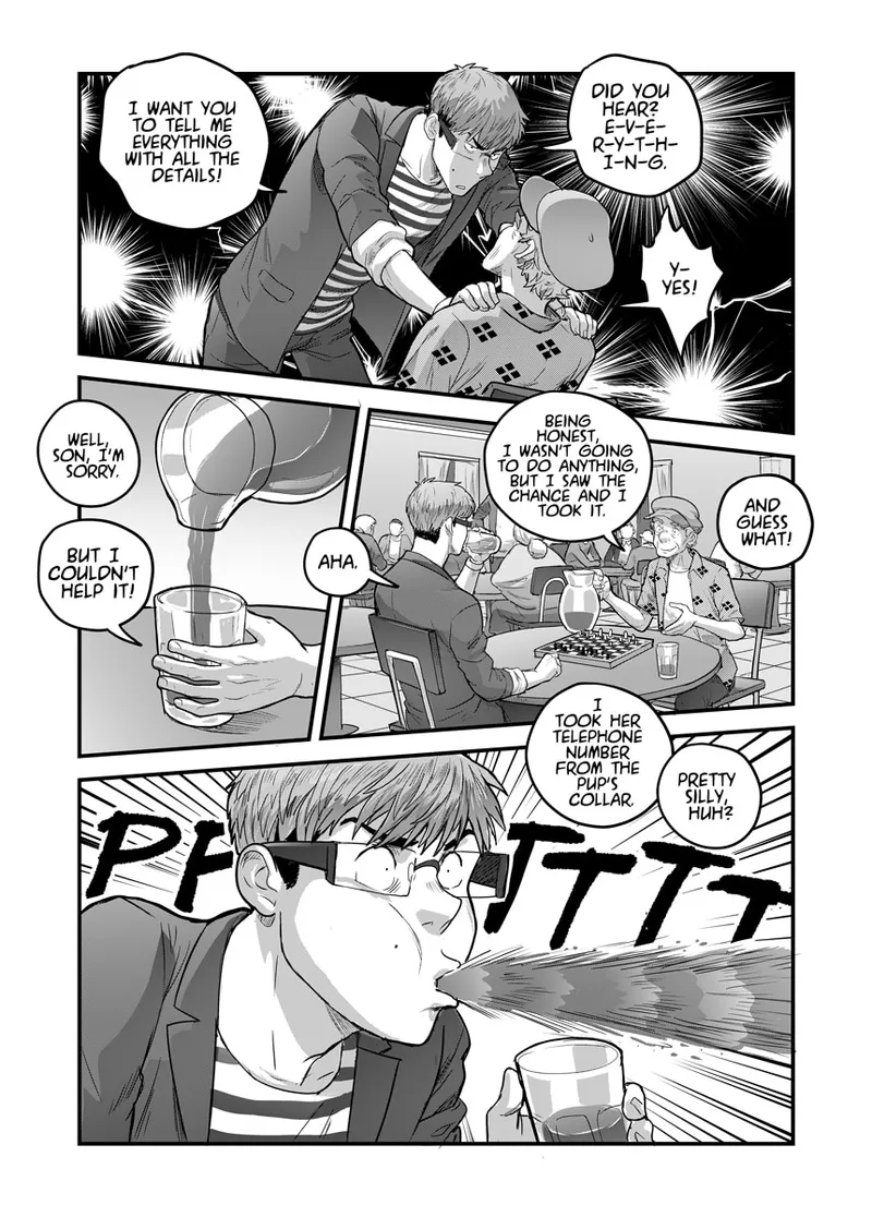 Non Non 6 Oneshot - Page 195
