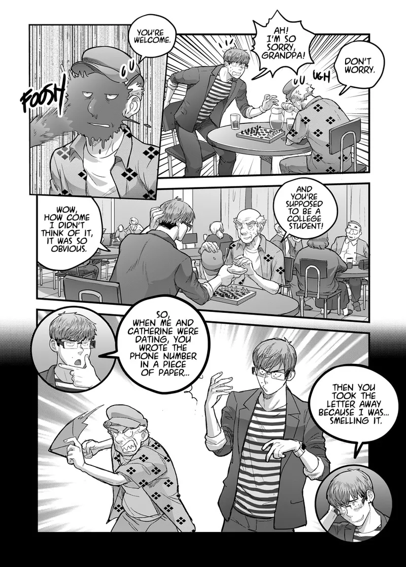Non Non 6 Oneshot - Page 196