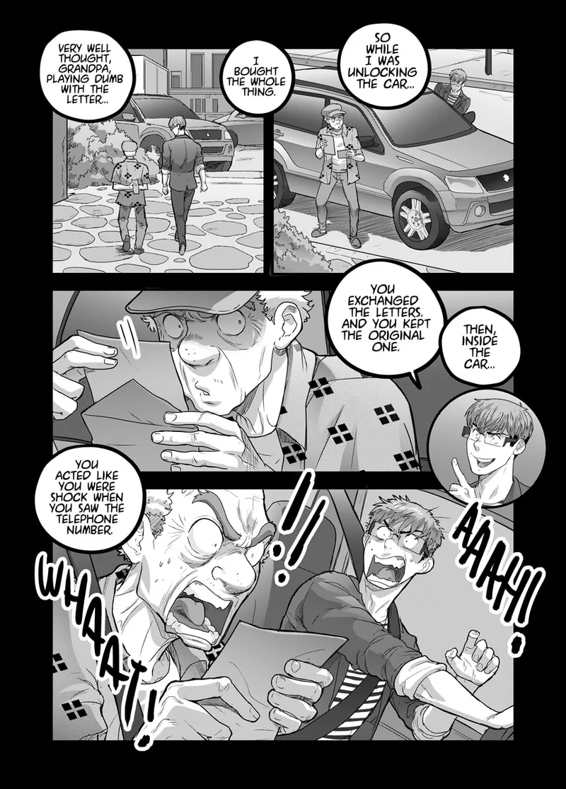 Non Non 6 Oneshot - Page 197