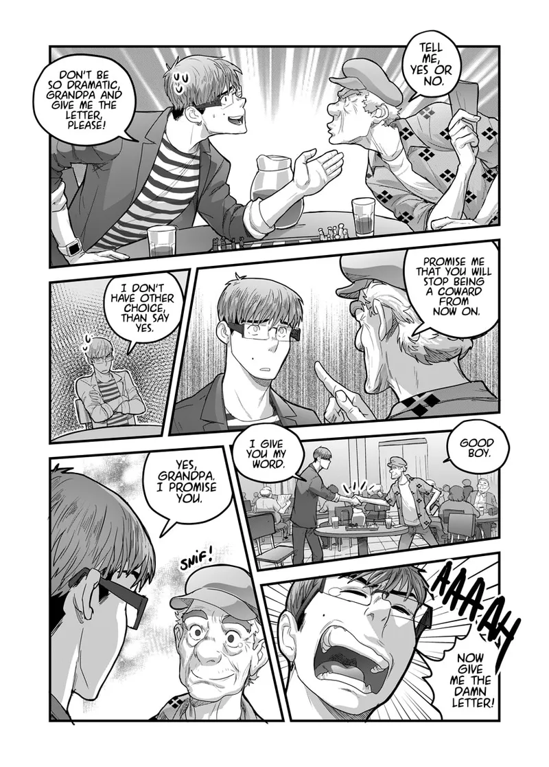Non Non 6 Oneshot - Page 199